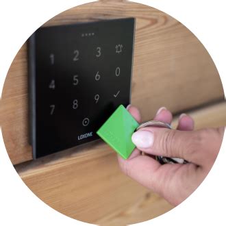 loxone nfc key fob einlernen|Documentation .